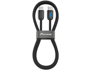 Kabel USB-C - USB-C PIONEER CD-U5410CC 1 m 60W Czarny