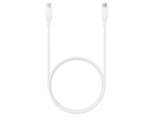 Kabel USB-C - USB-C SAMSUNG 1 m Biały