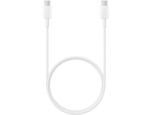 Kabel USB-C - USB-C SAMSUNG 1 m Biały