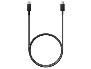 Kabel USB-C - USB-C SAMSUNG 1 m Czarny