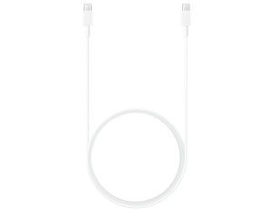 Kabel USB-C - USB-C SAMSUNG EP-DX310JWEGEU 1.8m Biały