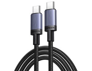 Kabel USB-C - USB-C UGREEN L532 240W 2 m Szary