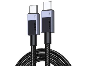 Kabel USB-C - USB-C UGREEN PD L512 100W 3 m Szary