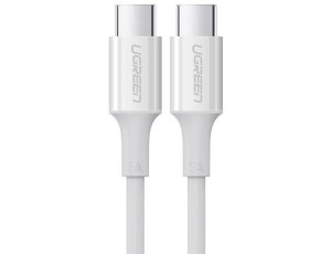 Kabel USB-C - USB-C UGREEN US300 100W 1 m Biały