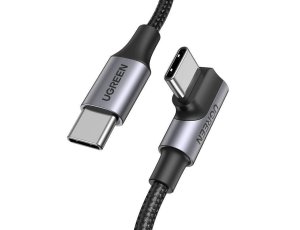 Kabel USB-C - USB-C UGREEN US334 100W 2m Czarny