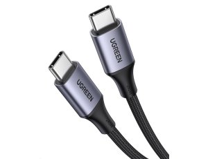 Kabel USB-C - USB-C UGREEN US535 240W 2 m Czarny