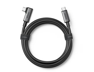Kabel USB-C - USB-C UGREEN US551 60W 5 m Czarny