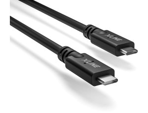 Kabel USB-C - USB-C XLINE 100W 1.5m