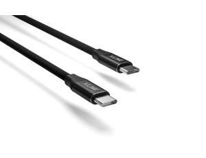 Kabel USB-C - USB-C XLINE 100W 1m Czarny