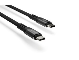 Kabel USB-C - USB-C XLINE 100W 1m Czarny