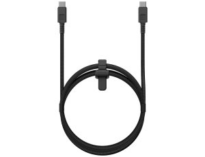 Kabel USB-C - USB-C XTORM CX3091 PD Ultra 240W 1.5 m Czarny