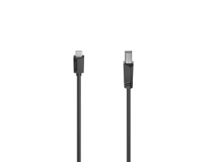 Kabel USB-C - USB Typ-B HAMA 1.5 m