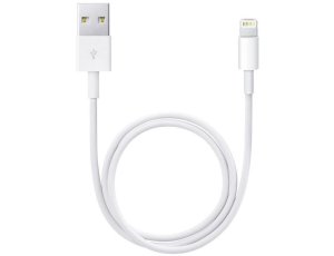 Kabel USB - Lightning APPLE ME291ZM/A 0.5 m