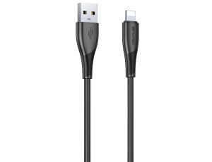 Kabel USB - Lightning AWEI CL-182L 1 m Czarny