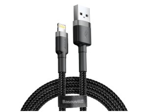 Kabel USB - Lightning BASEUS Cafule CALKLF-CG1 2 m