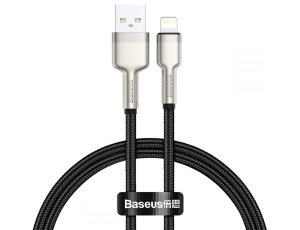 Kabel USB - Lightning BASEUS Cafule Metal 0.25 m