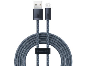 Kabel USB - Lightning BASEUS Dynamic 2 m Szary