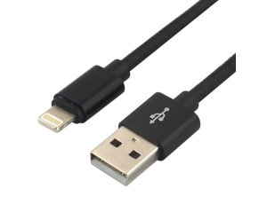 Kabel USB - Lightning EVERACTIVE CBB-1IB 1 m