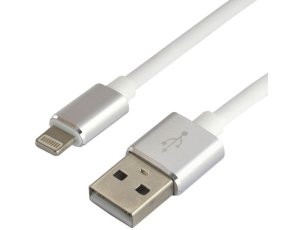 Kabel USB - Lightning EVERACTIVE CBS-1.5IW 1.5 m