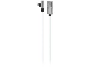 Kabel USB - Lightning GÖTZE & JENSEN Golden Line 1 m