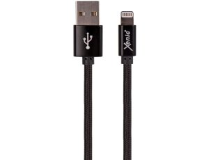 Kabel USB - Lightning XENIC UMFL 30 3m Czarny