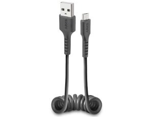 Kabel USB - Micro USB ARKS 0.5 m Czarny