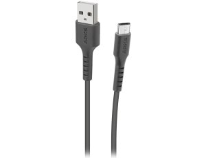 Kabel USB - Micro USB ARKS 2 m Czarny