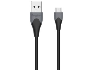 Kabel USB - Micro USB ENERGIZER Classic 1.2 m Czarny
