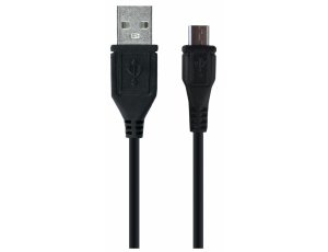 Kabel USB - Micro USB FOREVER T 0012101 1m Czarny