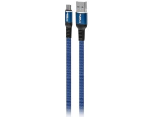 Kabel USB - Micro USB GÖTZE & JENSEN Golden Line 1 m