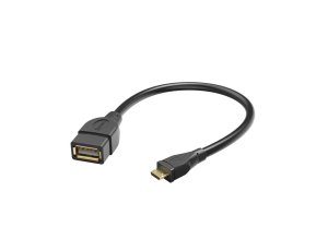 Kabel USB - micro USB HAMA 0.15 m