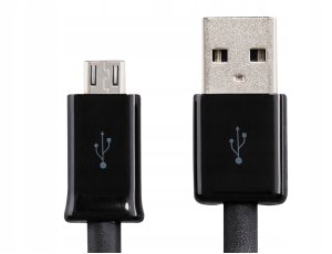 Kabel USB - Micro USB HAMA 0.9 m