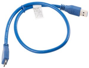 Kabel USB - Micro USB LANBERG 0.5 m