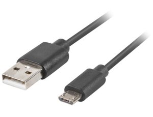 Kabel USB - Micro USB LANBERG 1 m