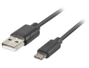 Kabel USB - Micro USB LANBERG 3 m