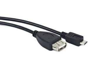 Kabel USB - Micro USB NATEC 0.15 m