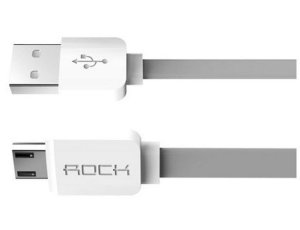 Kabel USB - Micro USB ROCK 1 m