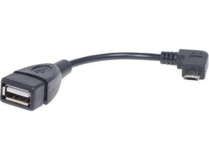Kabel USB - Micro USB SAVIO 0.2 m