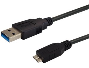 Kabel USB - Micro USB SAVIO 1 m