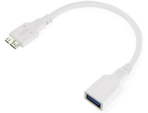Kabel USB - Micro USB UNITEK 0.2 m
