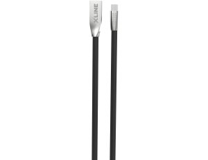 Kabel USB - Micro USB XLINE GC 1 m