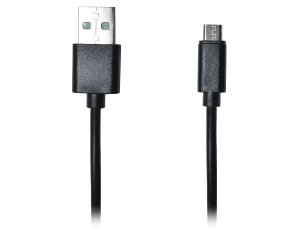 Kabel USB - Mircro USB MSONIC MLU532 1 m Czarny