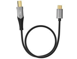 Kabel USB Typ B - USB-C FIIO LD-TC1 0.5 m Czarny