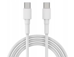 Kabel USB typ C przewód szybkie ładowanie 66W 20V 2m 3A USB-C type-C A7507