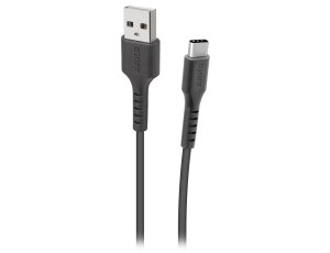 Kabel USB - USB-C ARKS 1.5 m Czarny