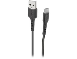 Kabel USB - USB-C ARKS 3 m Czarny
