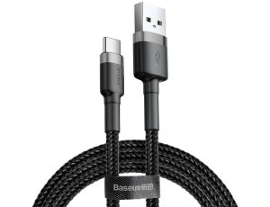 Kabel USB - USB-C BASEUS Cafule 0.5 m