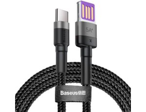 Kabel USB - USB-C BASEUS Cafule 1 m