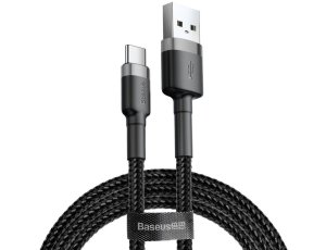 Kabel USB - USB-C BASEUS Cafule 3 m