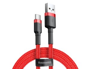 Kabel USB - USB-C BASEUS Cafule 3 m